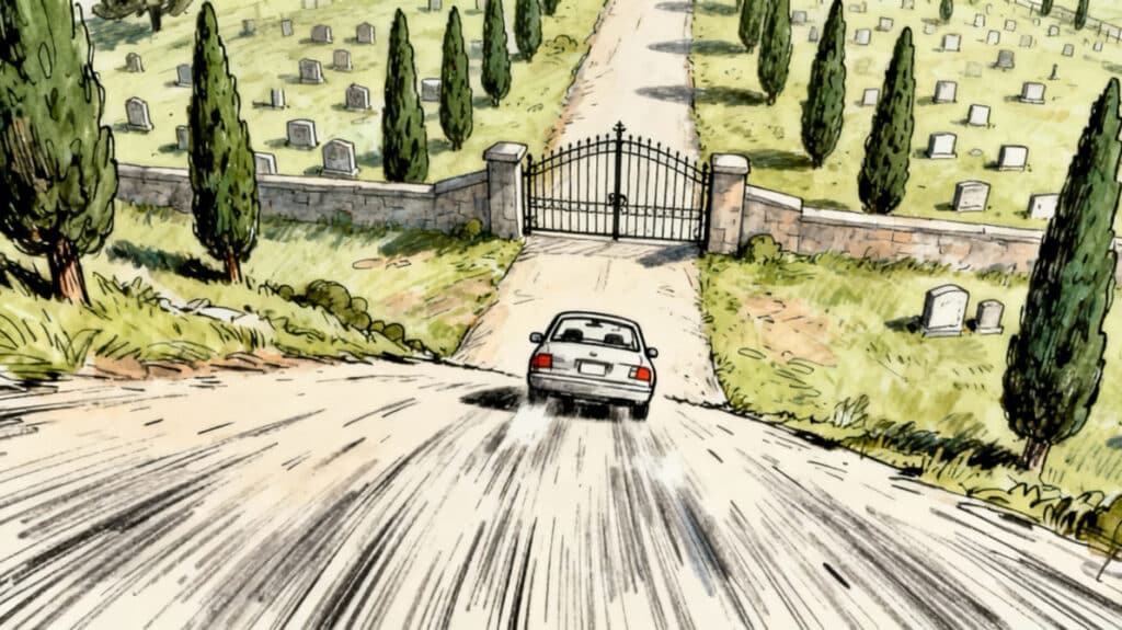Conduire vite